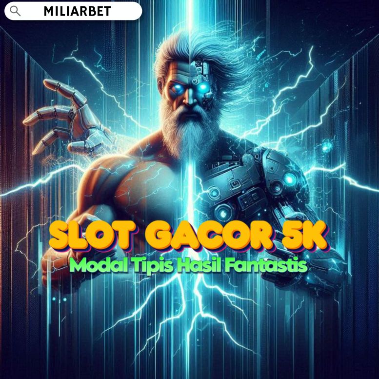 MILIARBET: Jaringan Situs Slot Gacor Hari Ini Termurah Depo 5K Mudah Menang - WooCommerce eCommerce