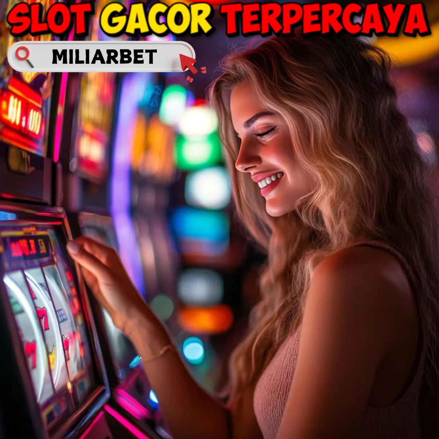 MILIARBET | Pusat Situs Game Hiburan Slot Online Gacor Terpercaya